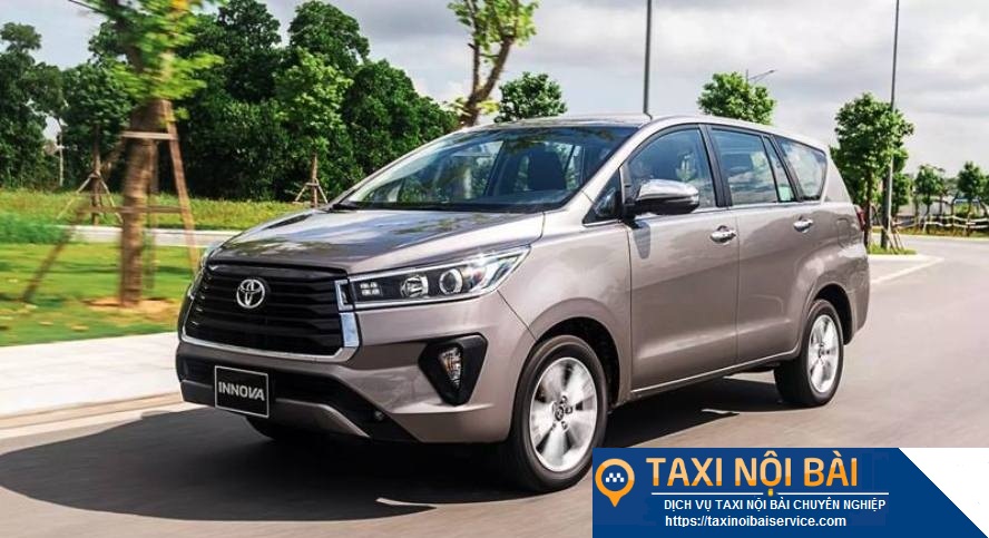 Thuê Xe 7 chỗ đi sân bay nội bài