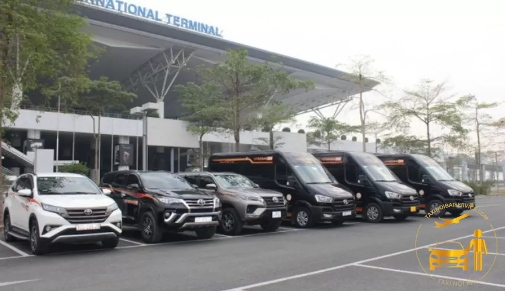 Số điện thoại Taxi Nội Bài