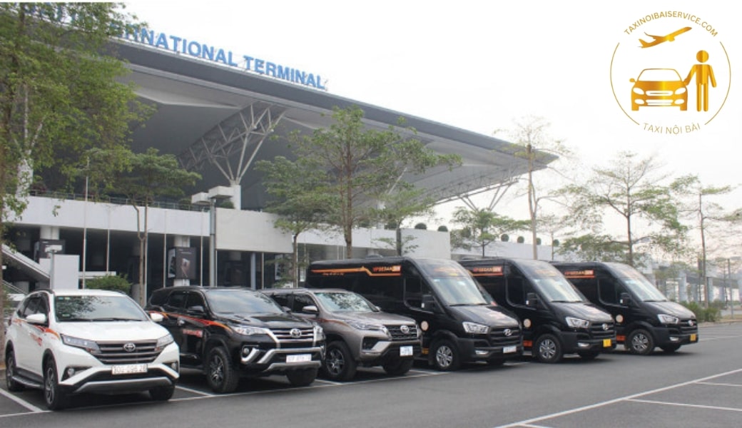 xe từ sân bay nội bài về hải dương