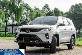 Taxi Nội Bài đi Thạch Thất Giá Rẻ