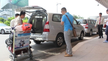 Taxi Nội Bài đi Triệu Sơn Giá Rẻ