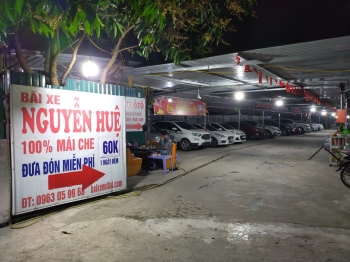 Hướng dẫn Gửi Xe Máy gần Sân Bay Nội Bài