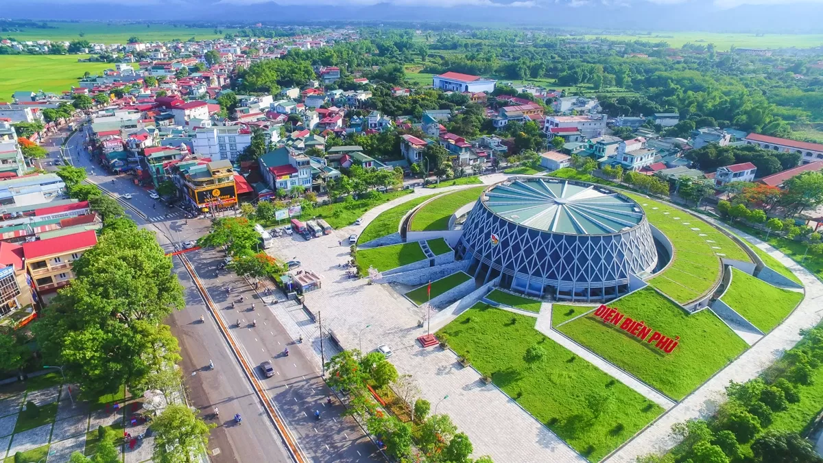 Taxi Nội Bài đi điện Biên