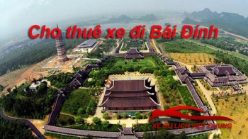 Taxi Nội Bài đi Bái Đính Giá Rẻ