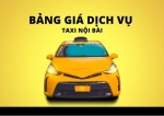 Nội Bài Taxi - Uy tín - Chuyên Nghiệp