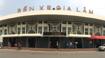 Bảng Giá Taxi Nội Bài đi Bến Xe Gia Lâm - Uy Tín - Giá Rẻ