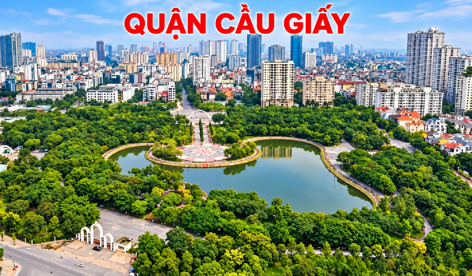 Taxi Nội Bài đi Cầu Giấy