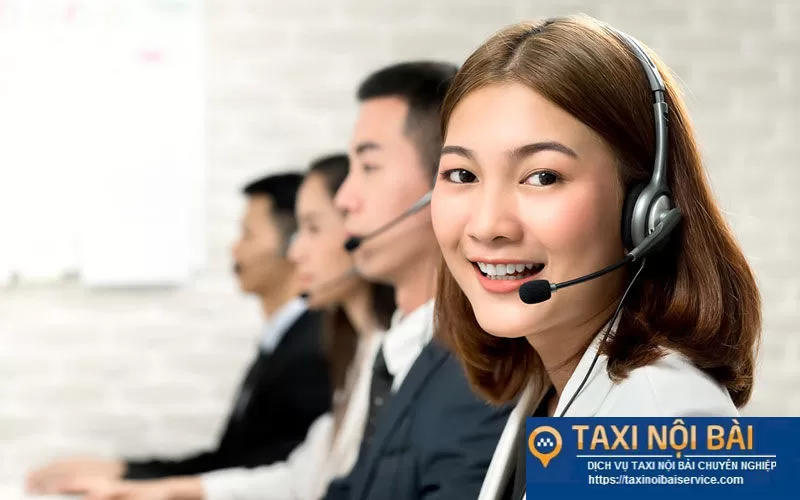 Tổng đài Taxi Nội Bài - Hỗ trợ nhanh chóng