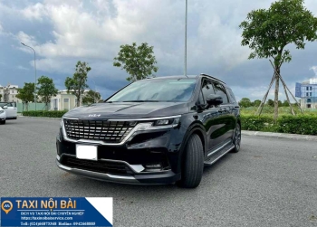 Taxi Nội Bài Hà Nội  7 Chỗ