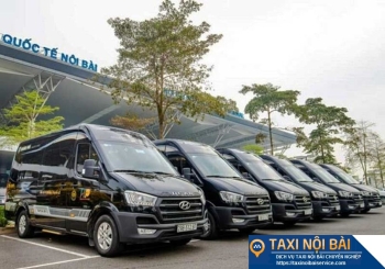 Bảng Giá Xe Limousine Đưa Đón Nội Bài