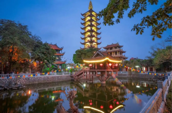 Hướng Dẫn Thuê Xe Nội Bài đi Tây Thiên Giá Tốt