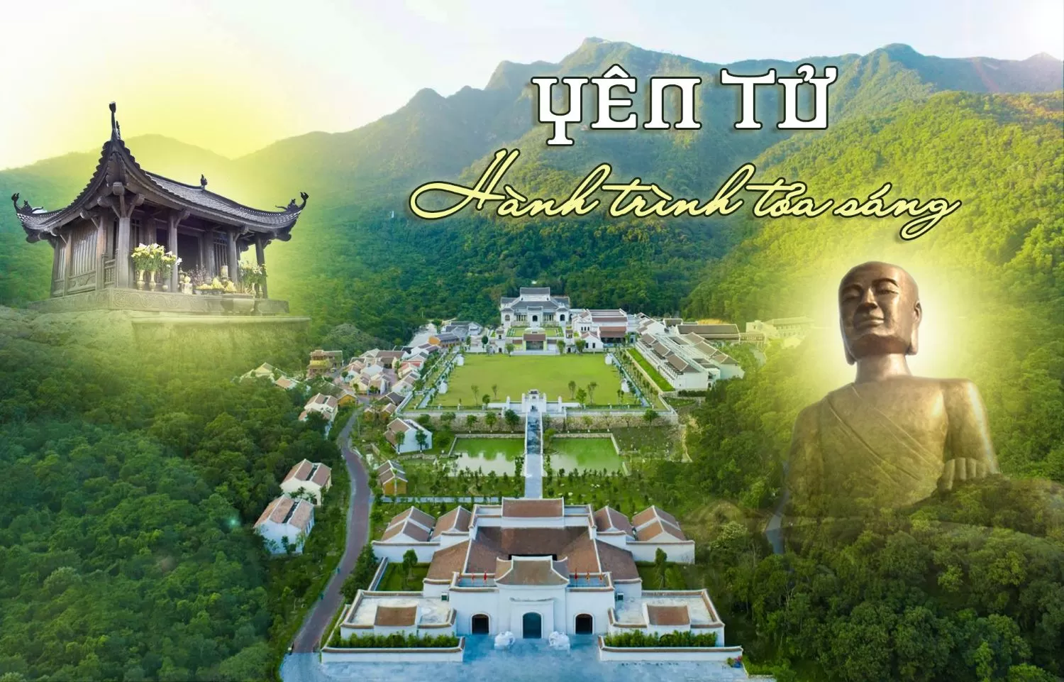 Dịch vụ Taxi Hà Nội đi Yên Tử Giá Rẻ