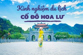Taxi Nội Bài đi Hoa Lư Ninh Bình Giá Rẻ