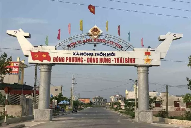 Taxi Nội Bài đi Đông Hưng Thái Bình