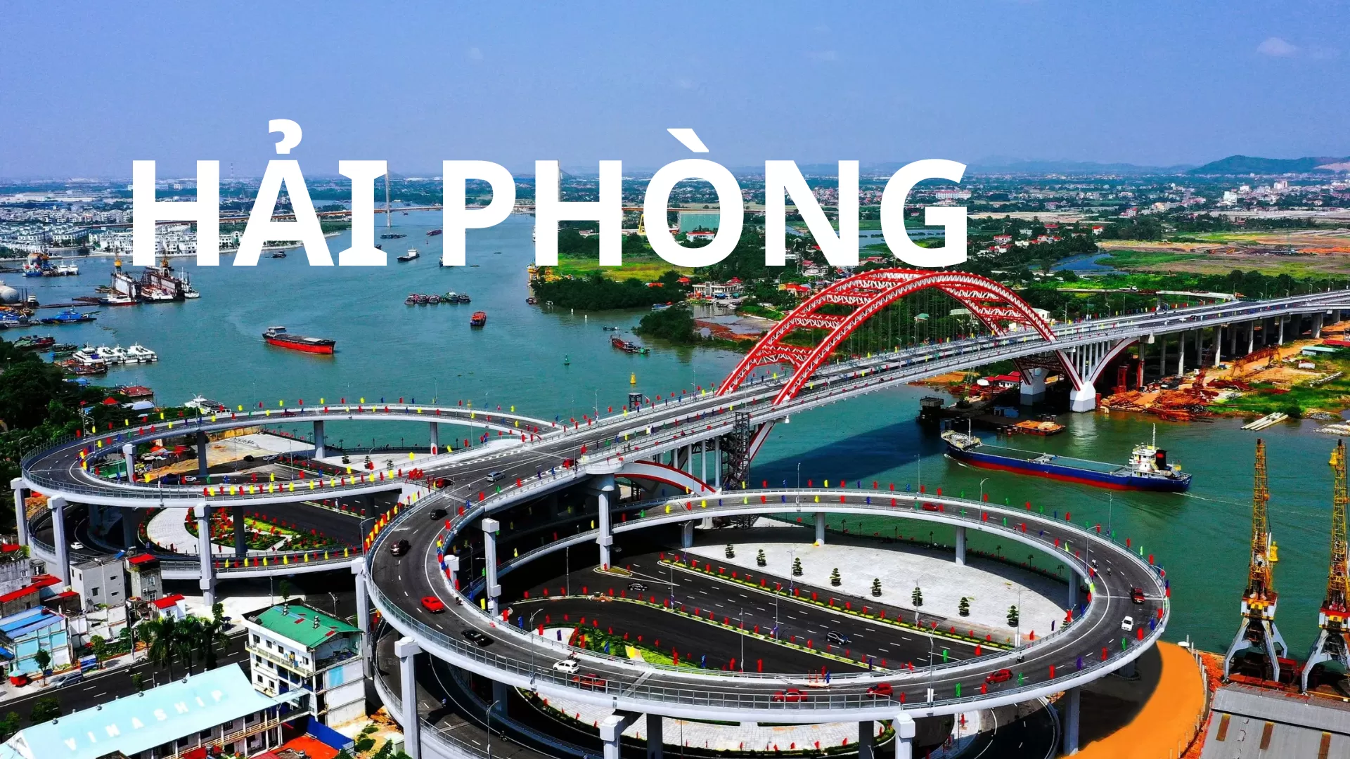 Hướng dẫn cách Di chuyển từ Hà Nội đi Hải Phòng