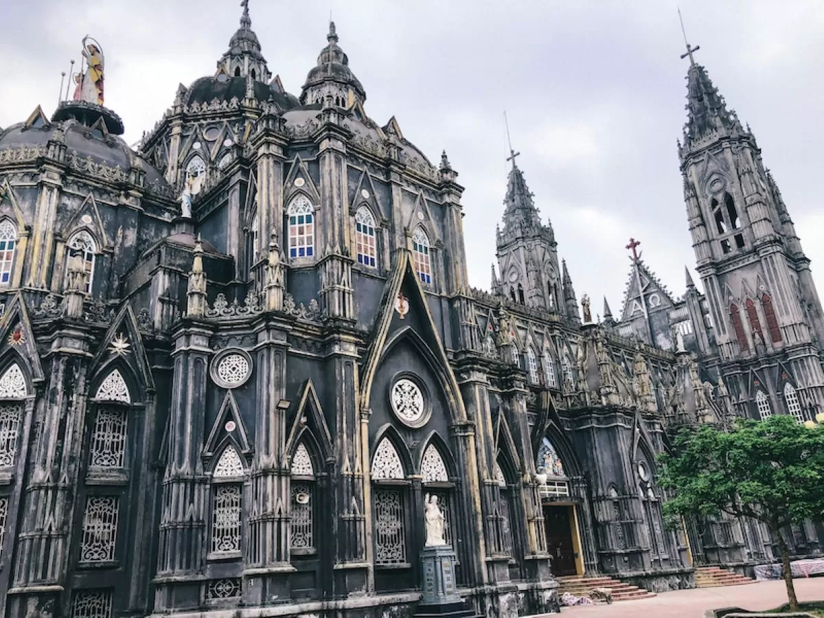 Taxi Nội Bài đi Nam Trực Nam Định