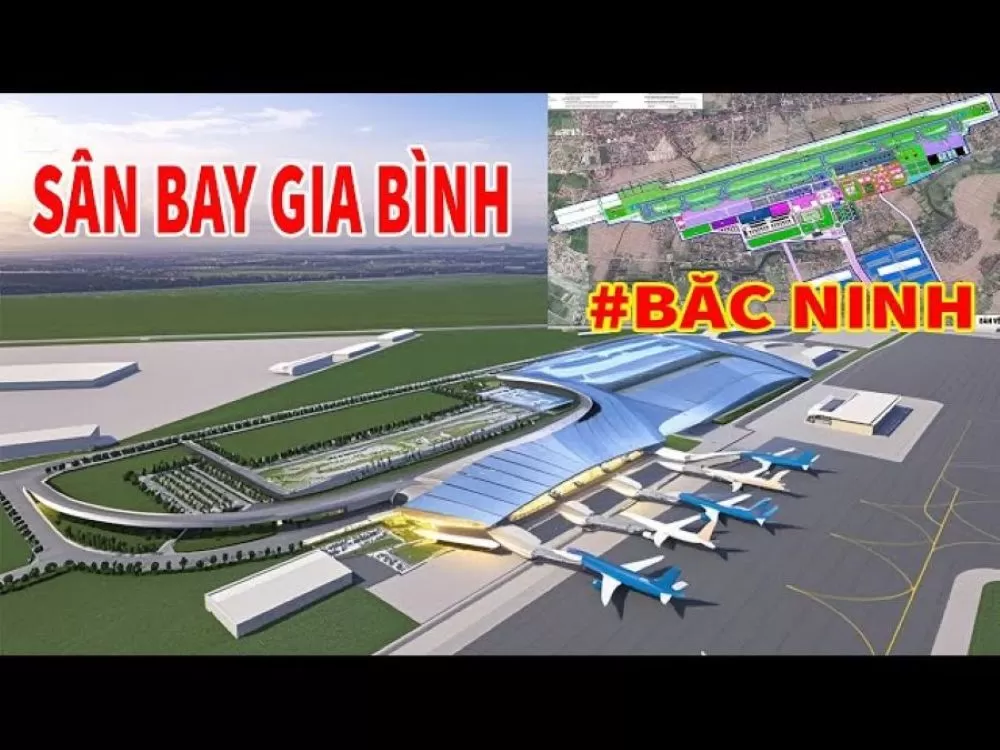 Taxi Sân Bay Gia Bình đi Hà Nội