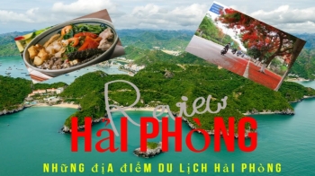 Taxi Nội Bài đi Đồ Sơn Hải Phòng Giá Rẻ