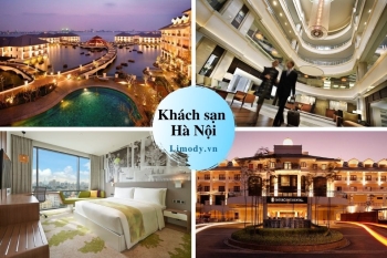 Tôp 10 Khách Sạn Uy tín Chất Lượng Hà Nội Phố cổ