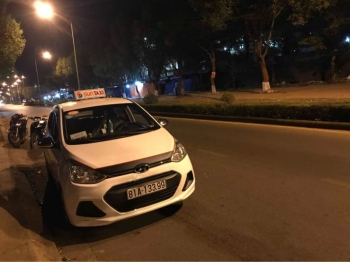 Mách bạn 10 kinh nghiệm đi xe taxi đêm an toàn, giá rẻ