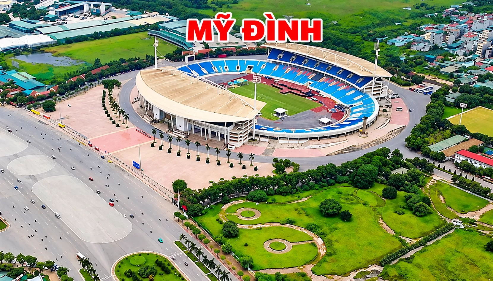 Taxi Nội Bài đi Mỹ Đình