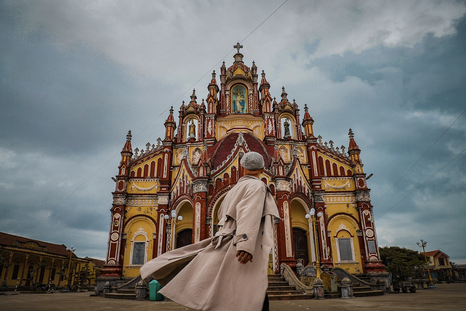 Taxi Nội Bài đi Trực Ninh Nam Định Giá Rẻ