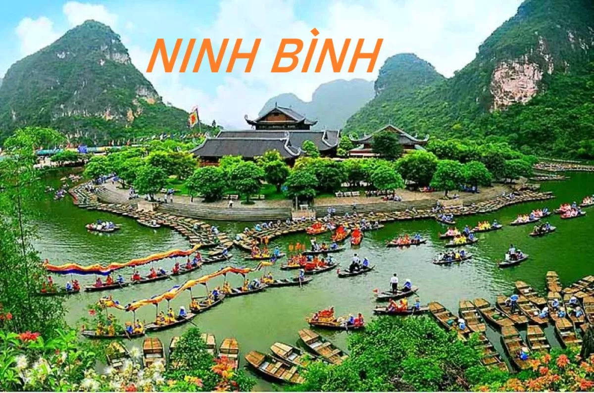 Hướng dẫn Đặt Xe từ Nội Bài đi Ninh Bình Giá Rẻ - Nhanh Chóng - Tiện Lợi