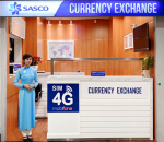 Thông Tin Quầy bán Sim Điện Thoại tại Sân Bay Quốc Tế Nội Bài