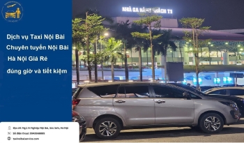 Gợi Ý Mội Số Cách di chuyển Từ Sân Bay Nội Bài đi Lào Cai Giá Rẻ