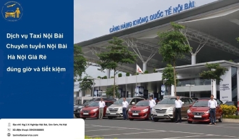 Kinh Nghiệm Lựa chọn Taxi Nội Bài Uy tín Chất lượng