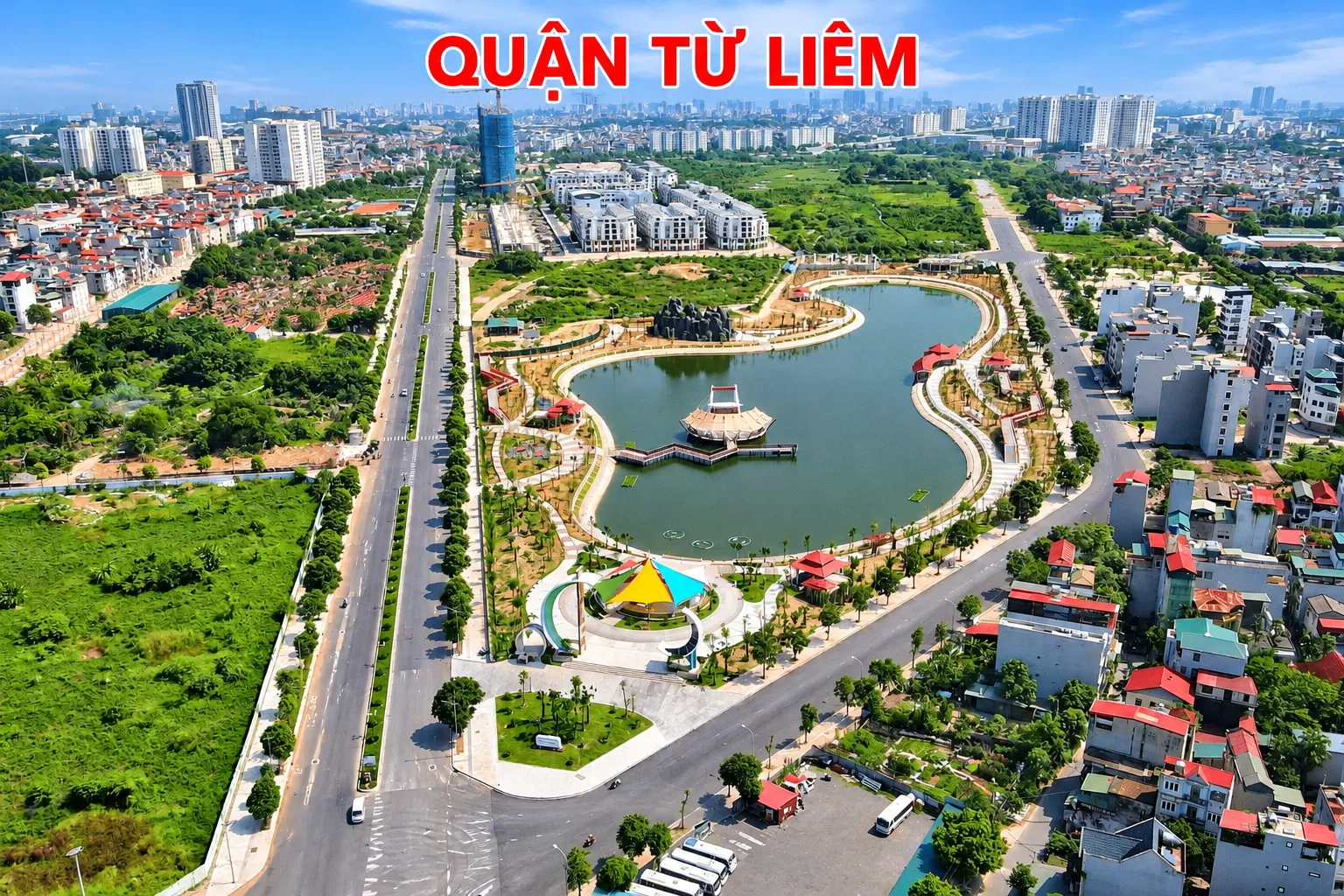 Taxi Nội Bài đi Từ Liêm