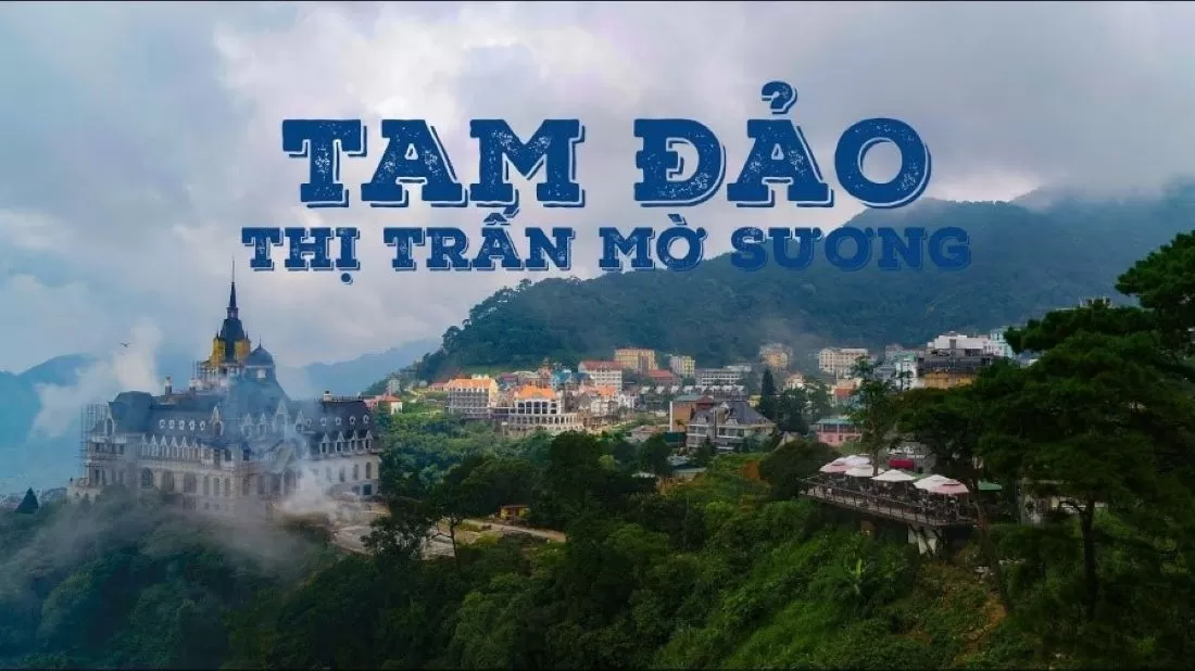 Hướng dẫn di chuyển từ sân bay Nội Bài đi Tam Đảo Giá Rẻ