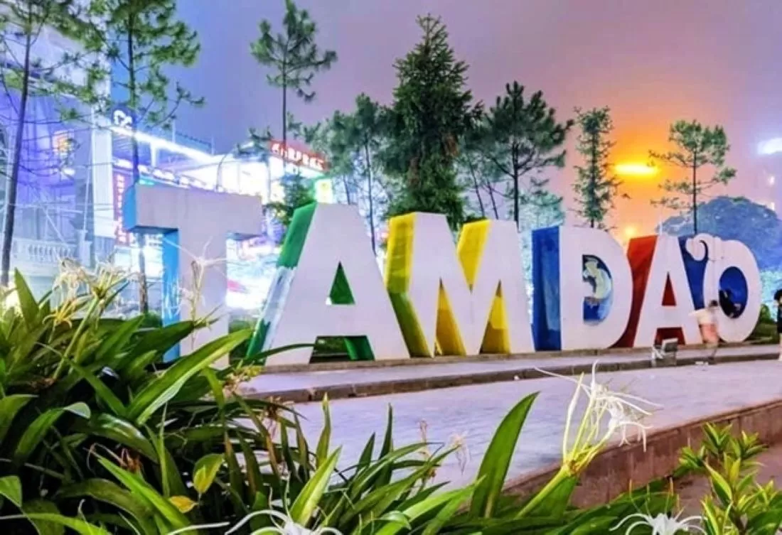 Taxi Nội Bài đi Tam Đảo Giá rẻ Trọn Gói