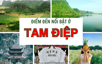 Taxi Nội Bài đi Tam Điệp Ninh Bình Giá Rẻ