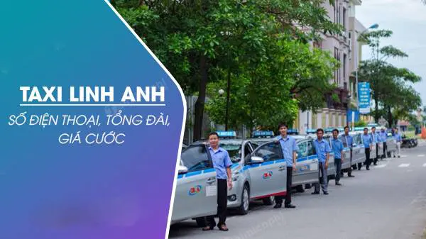 Taxi Linh Anh Sóc sơn