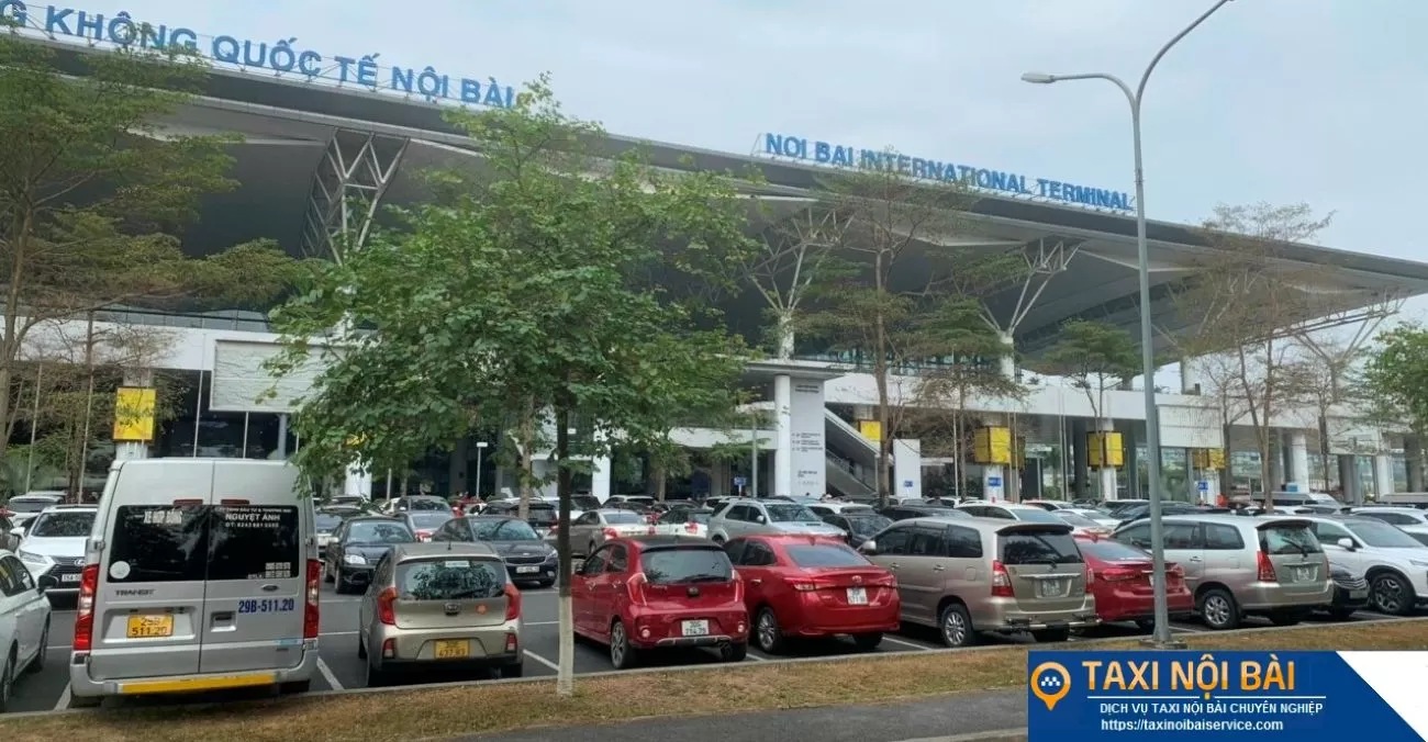 Taxi Nội Bài Đai Nam