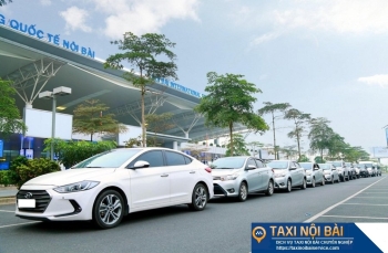 Dịch Vụ Taxi Nội Bài