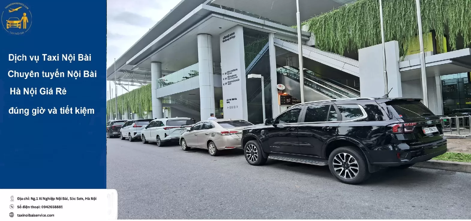 Taxi Nội Bài Đai Nam