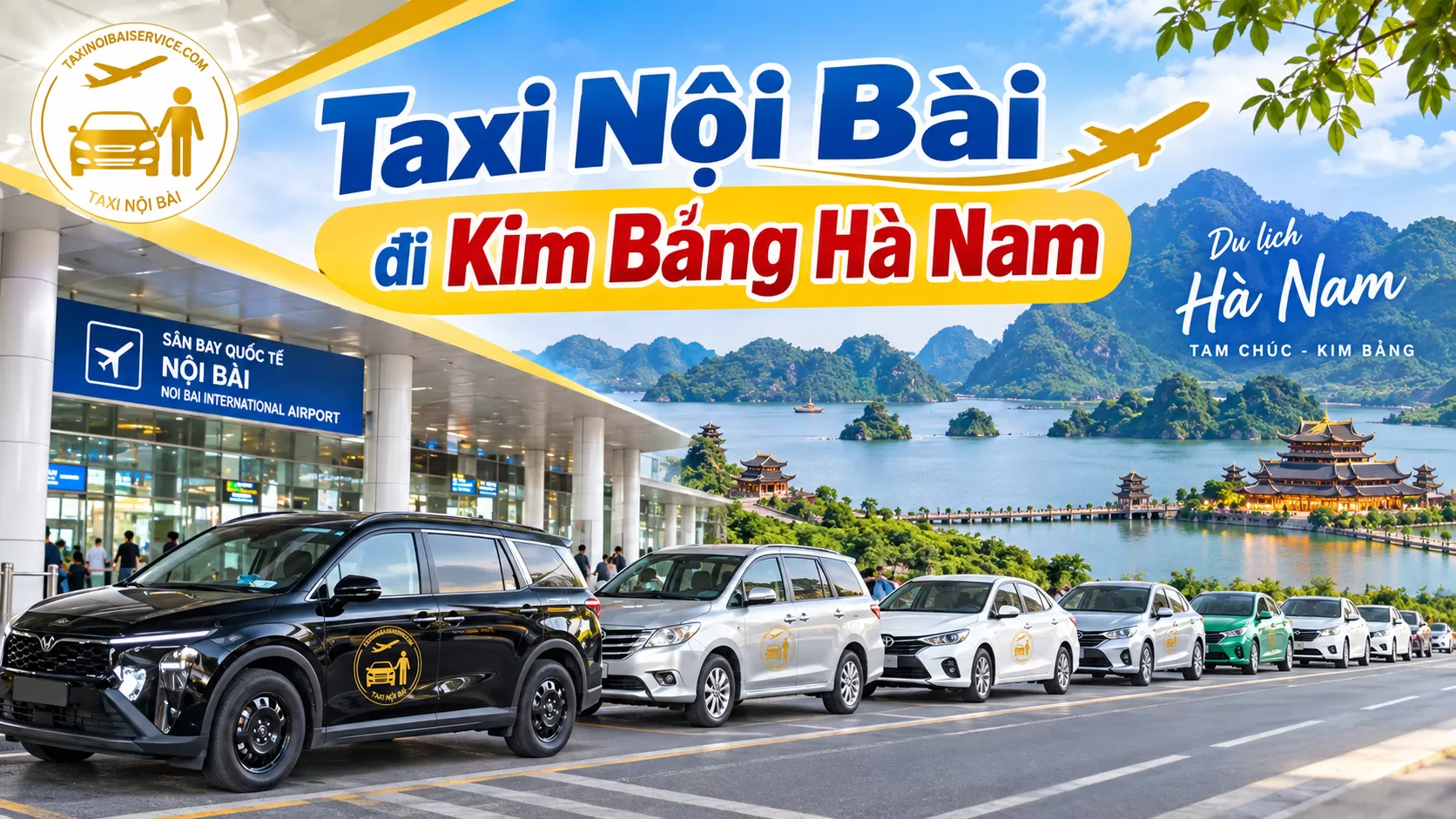 Taxi Nội Bài đi Kim Bảng Hà Nam
