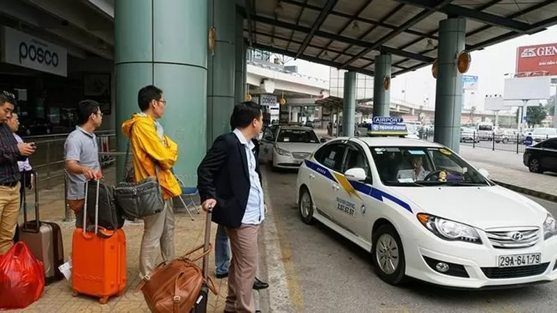Số Điện Thoại Và Bảng Giá Taxi Nội Bài Venus