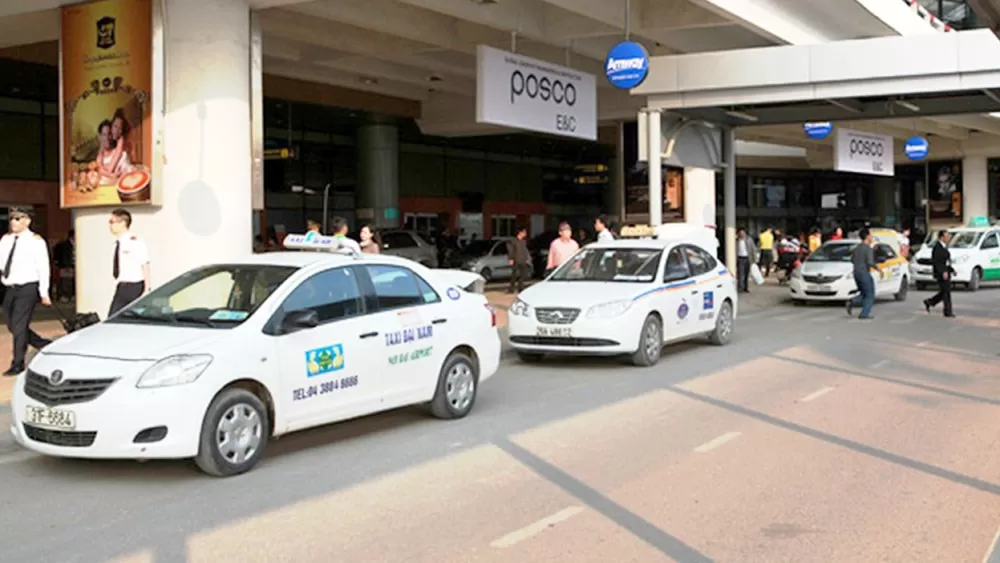 Taxi Nội Bài Đai Nam