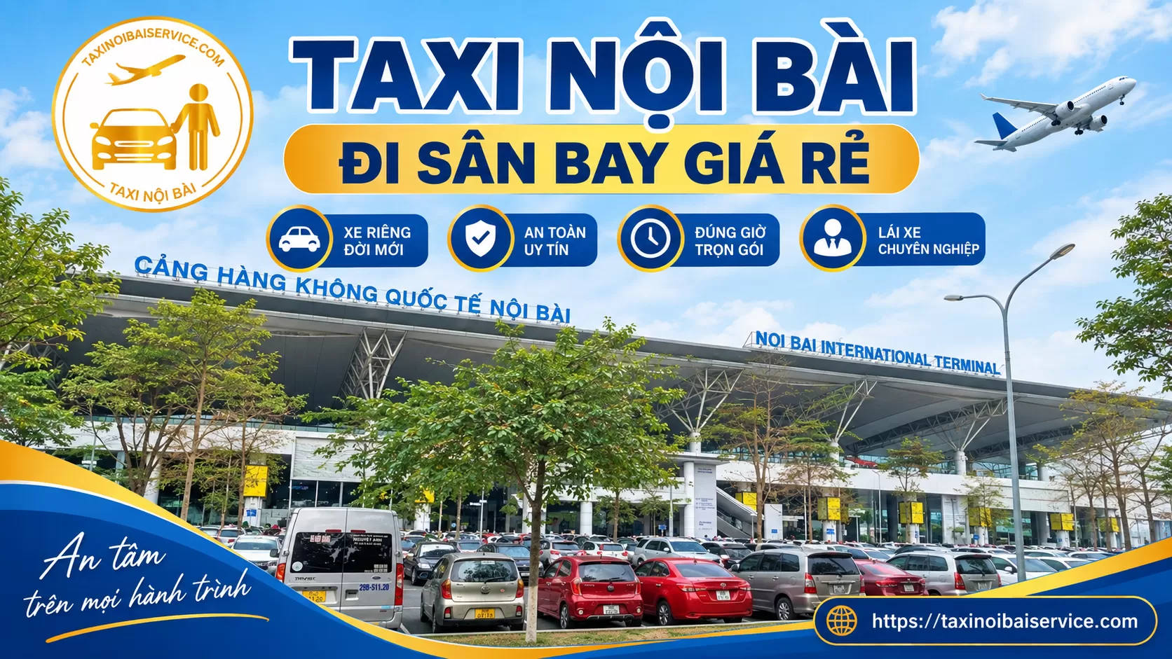 Tại sao bạn nên chọn Taxi Nội Bài giá rẻ ?