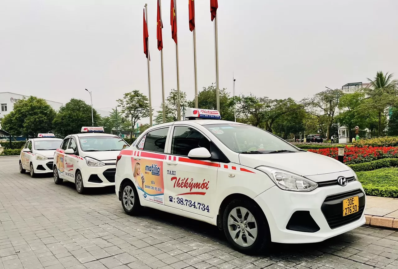 Số Điện Thoại Và Bảng Giá Taxi Thế Kỷ Mới