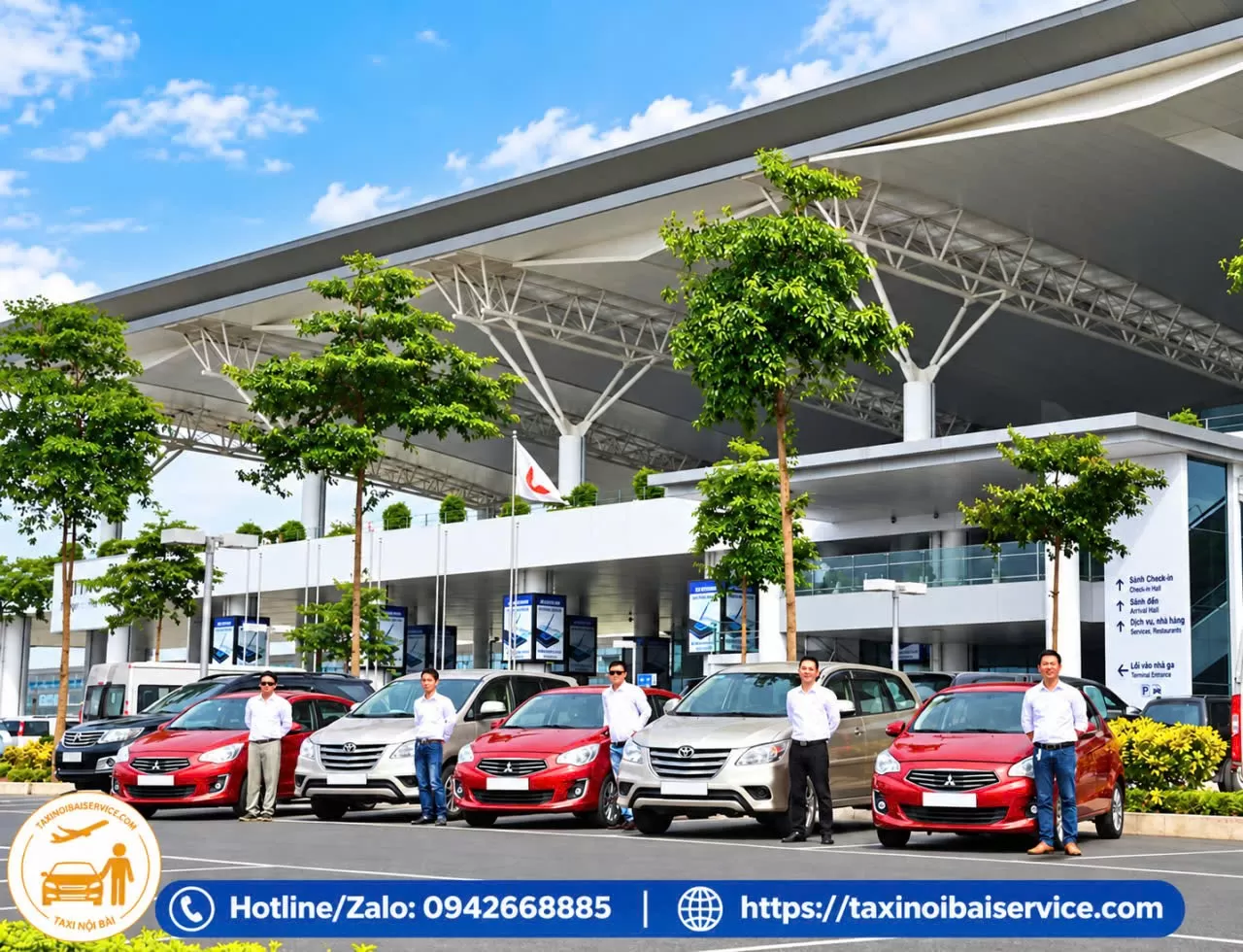 Taxi Hà Nội Nội Bài