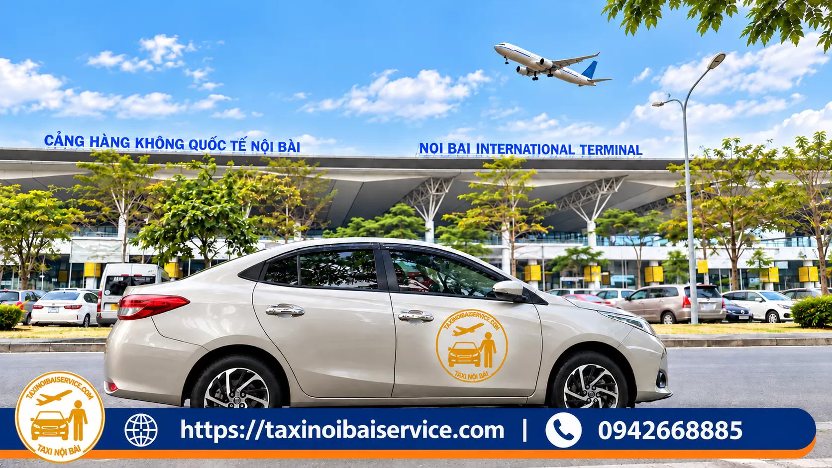 Nội Bài Taxi - Uy tín - Chuyên Nghiệp