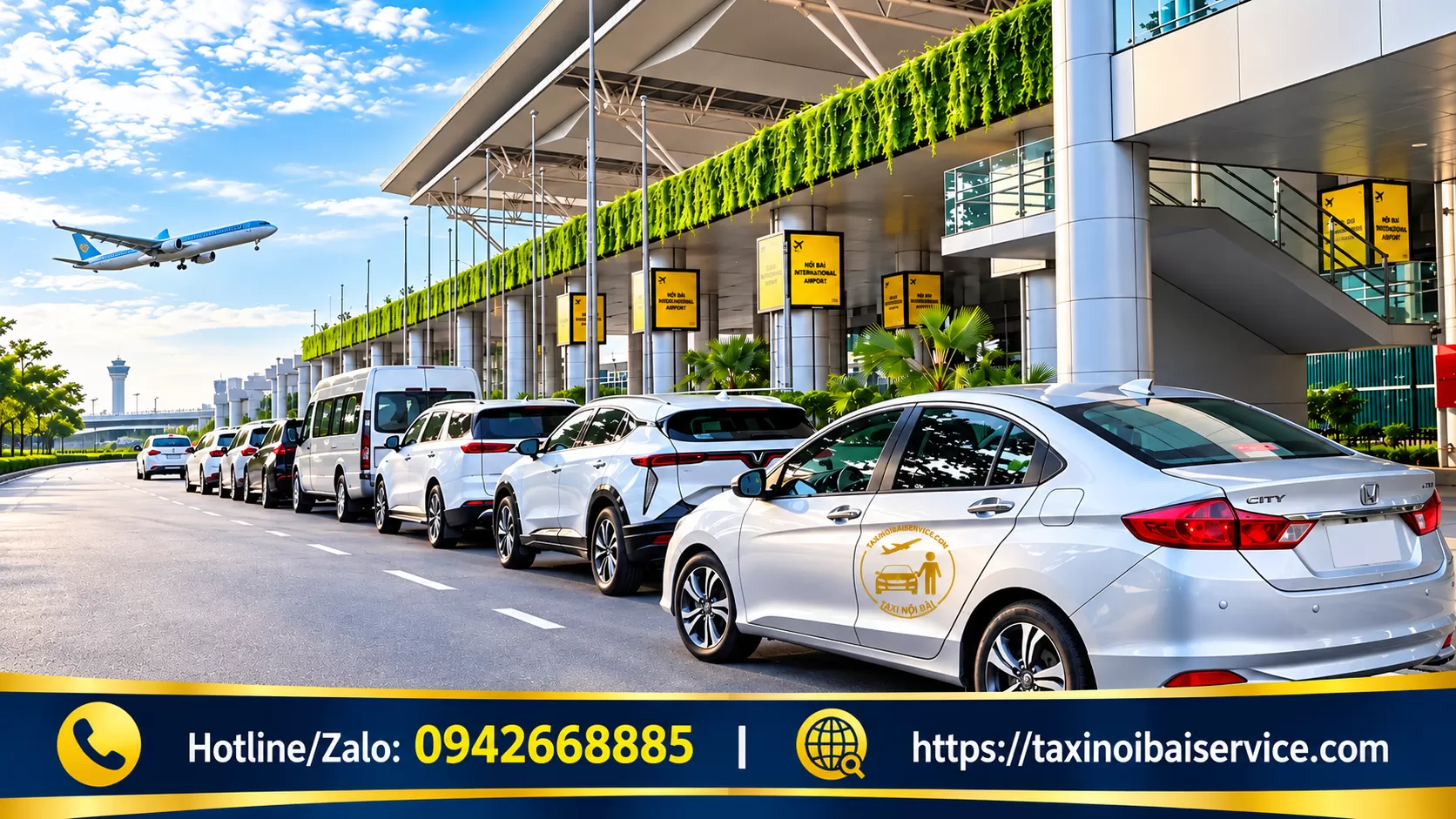 Tại sao bạn nên chọn Taxi Nội Bài giá rẻ ?