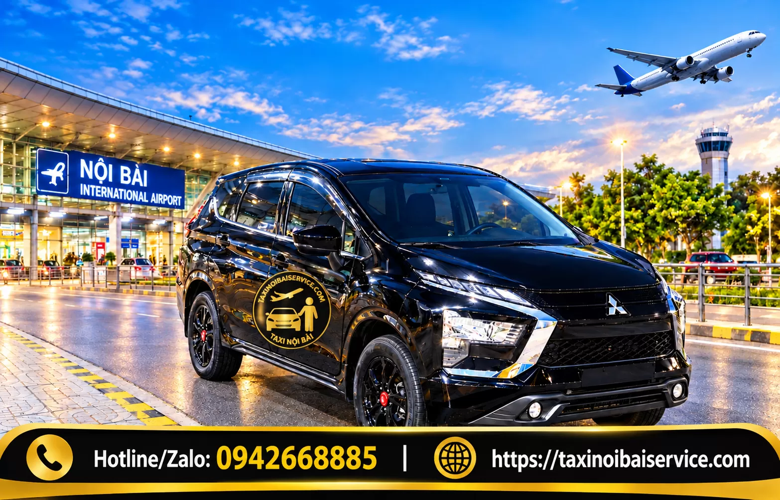 Taxi Hà Nôi Nội Bài 7 Chỗ