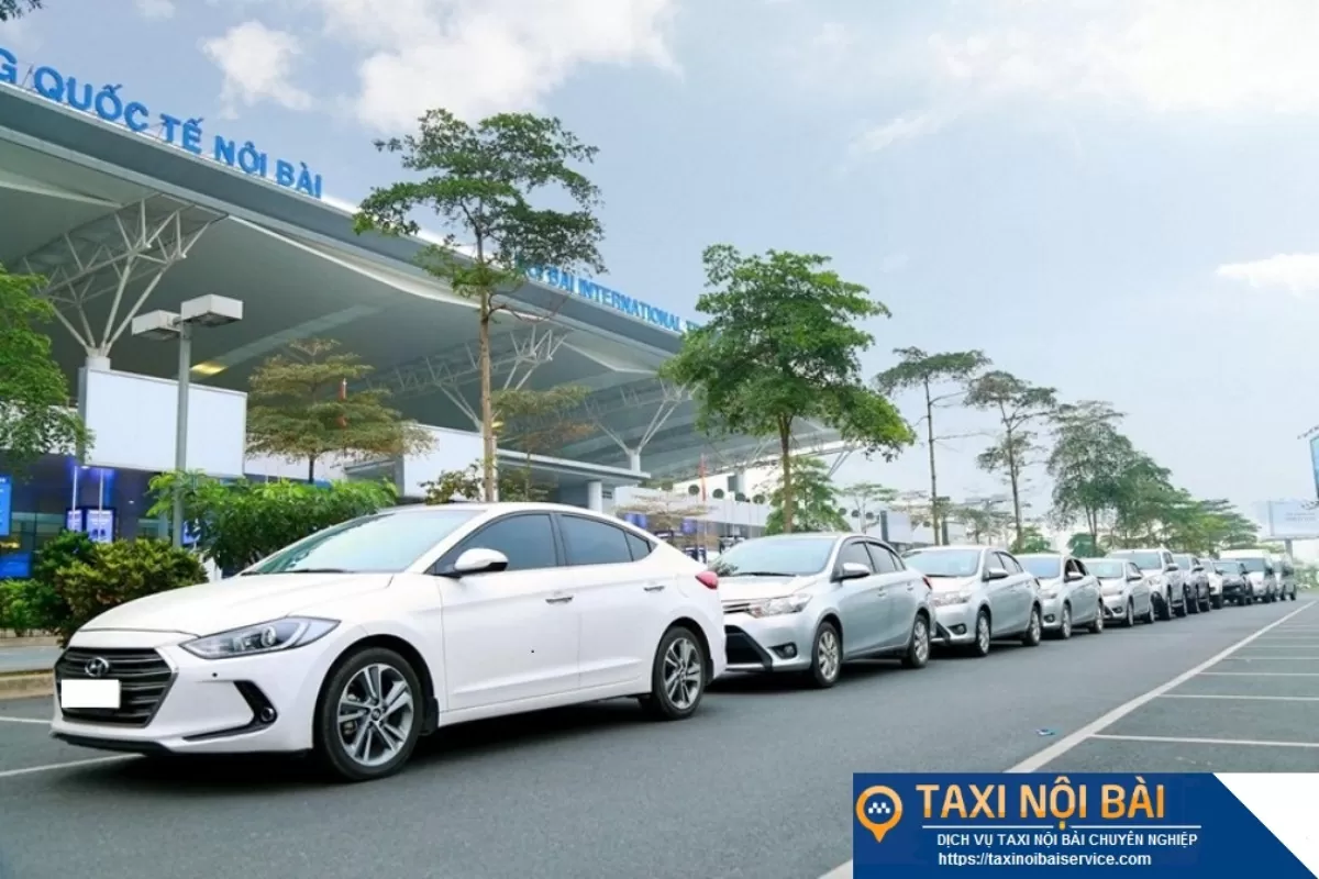 Mẹo thuê xe Taxi Nội Bài ngày Tết giá tốt - dịch vụ trọn gói