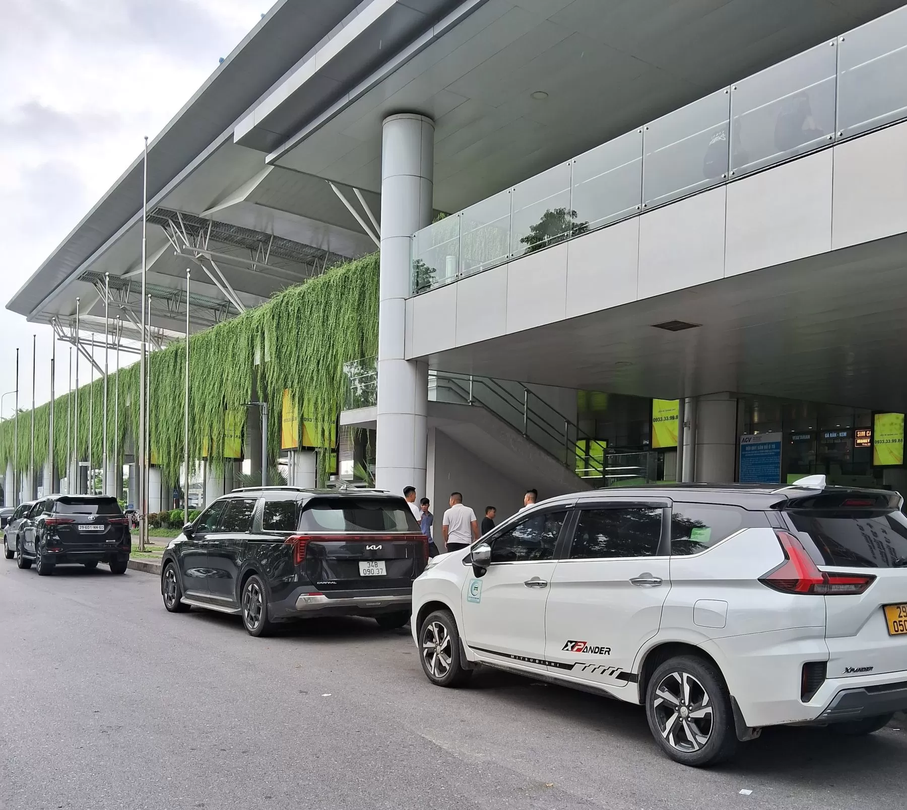 Dịch vụ Taxi Hà Nội đi Bắc Giang Giá Rẻ