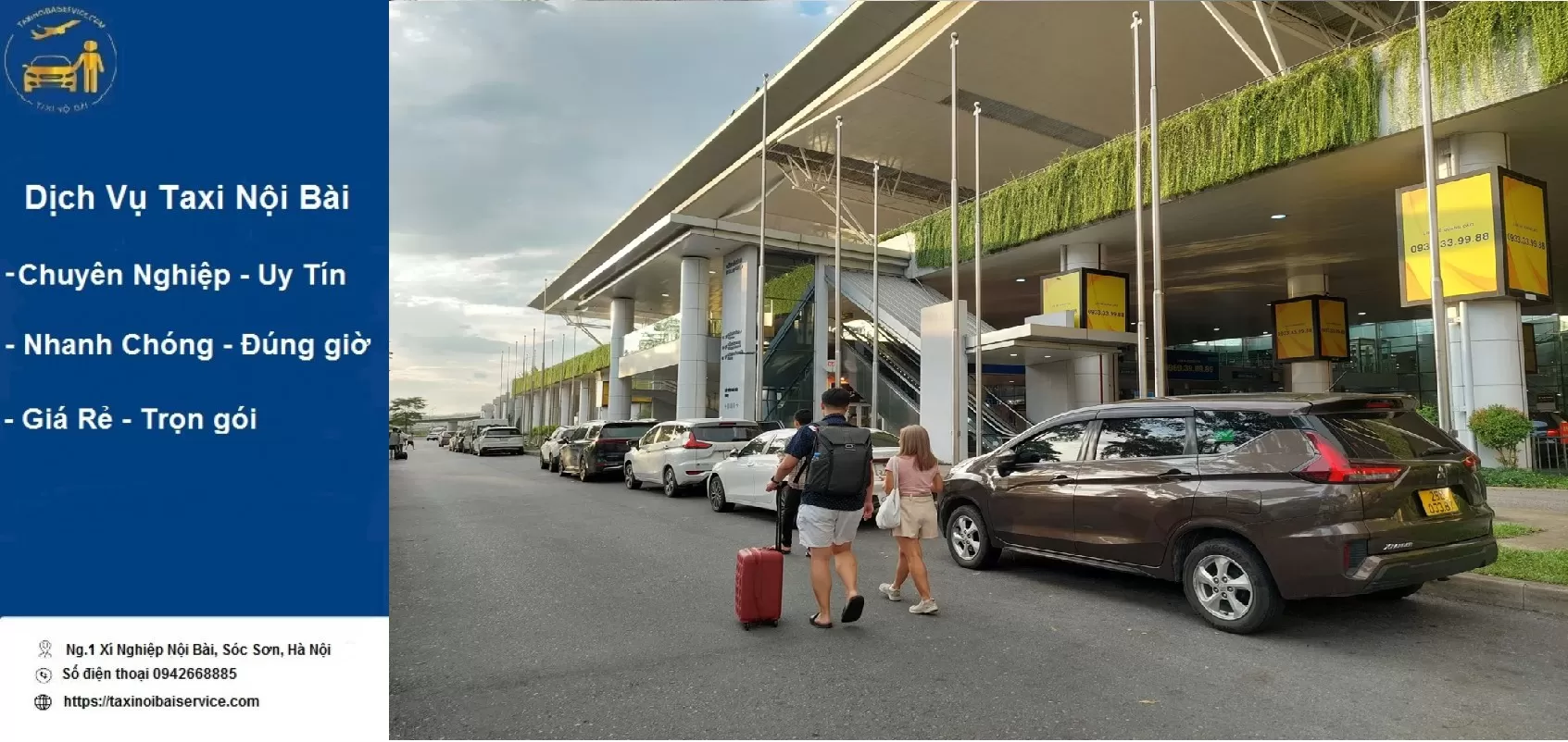 Taxi Nội Bài đi Giao Thuỷ Nam Định Trọn gói Giá Rẻ